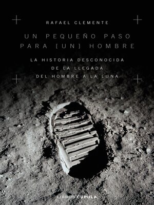 cover image of Un pequeño paso para [un] hombre